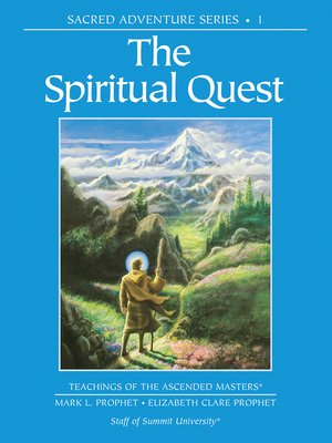 cover image of The Spiritual Quest